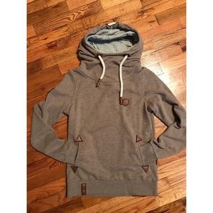 Naketano Layered Hoodie